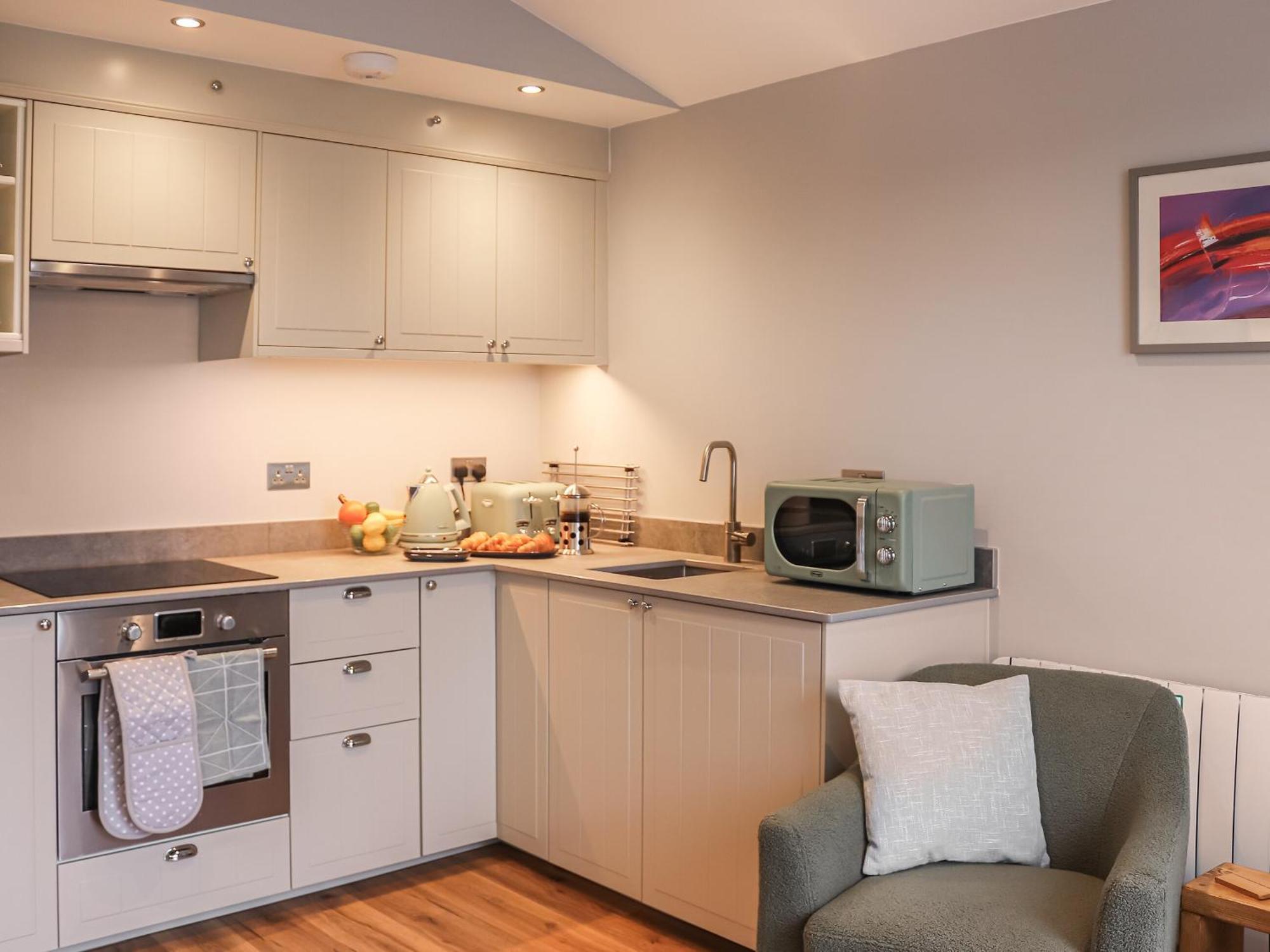 포스마독 South Snowdon Wharf 빌라 외부 사진