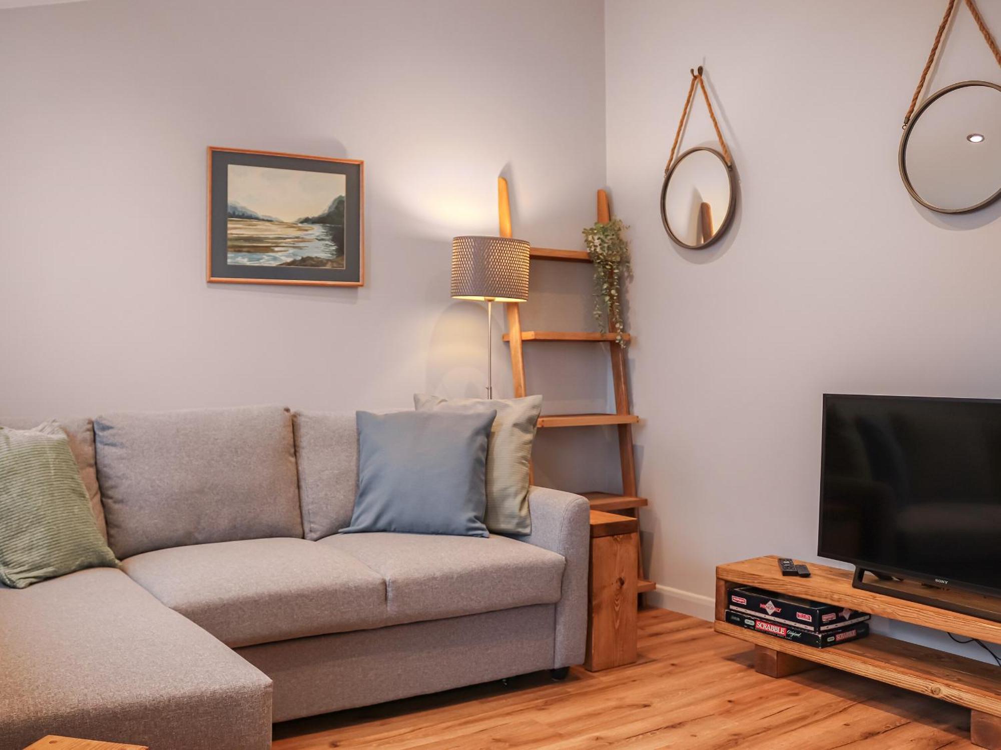 포스마독 South Snowdon Wharf 빌라 외부 사진